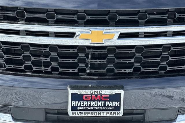 2023 Chevrolet Tahoe Vehicle Photo in ELK GROVE, CA 95757-8703