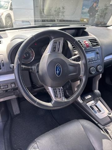 2015 Subaru Forester Vehicle Photo in Puyallup, WA 98371
