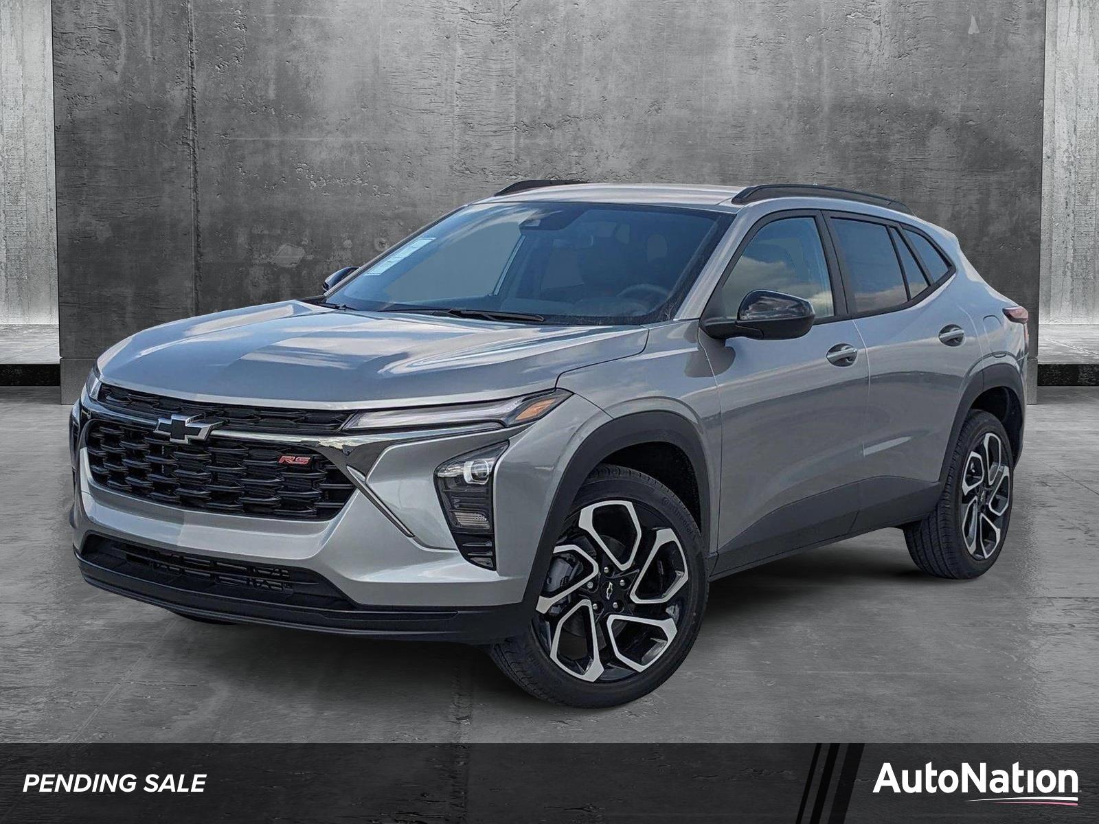 2025 Chevrolet Trax Vehicle Photo in MIAMI, FL 33172-3015