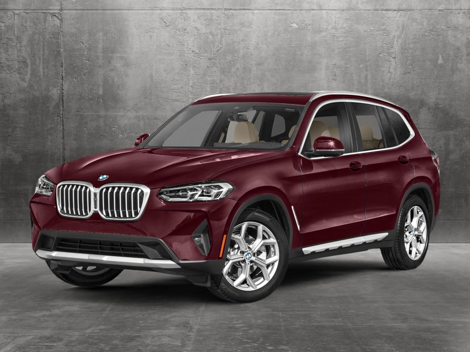 2024 BMW X3 sDrive30i Vehicle Photo in Delray Beach, FL 33444