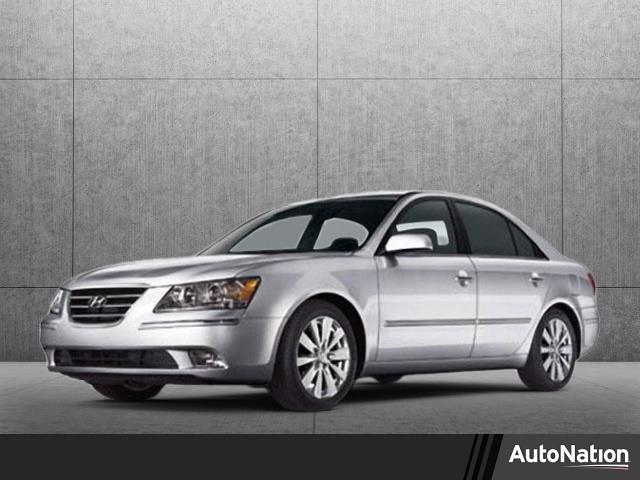 2009 Hyundai SONATA Vehicle Photo in Margate, FL 33063