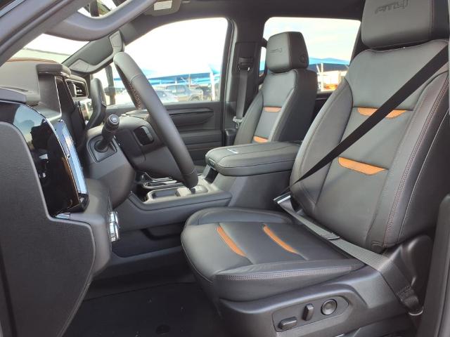 2025 GMC Sierra 2500 HD Vehicle Photo in Denton, TX 76205