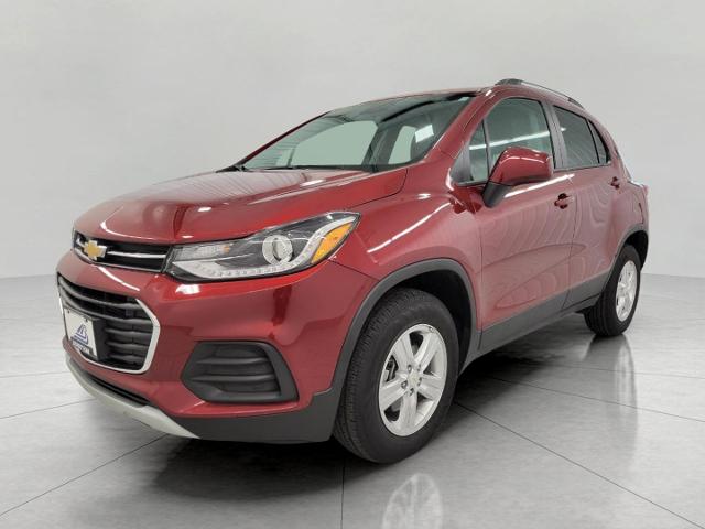 2022 Chevrolet Trax Vehicle Photo in NEENAH, WI 54956-2243