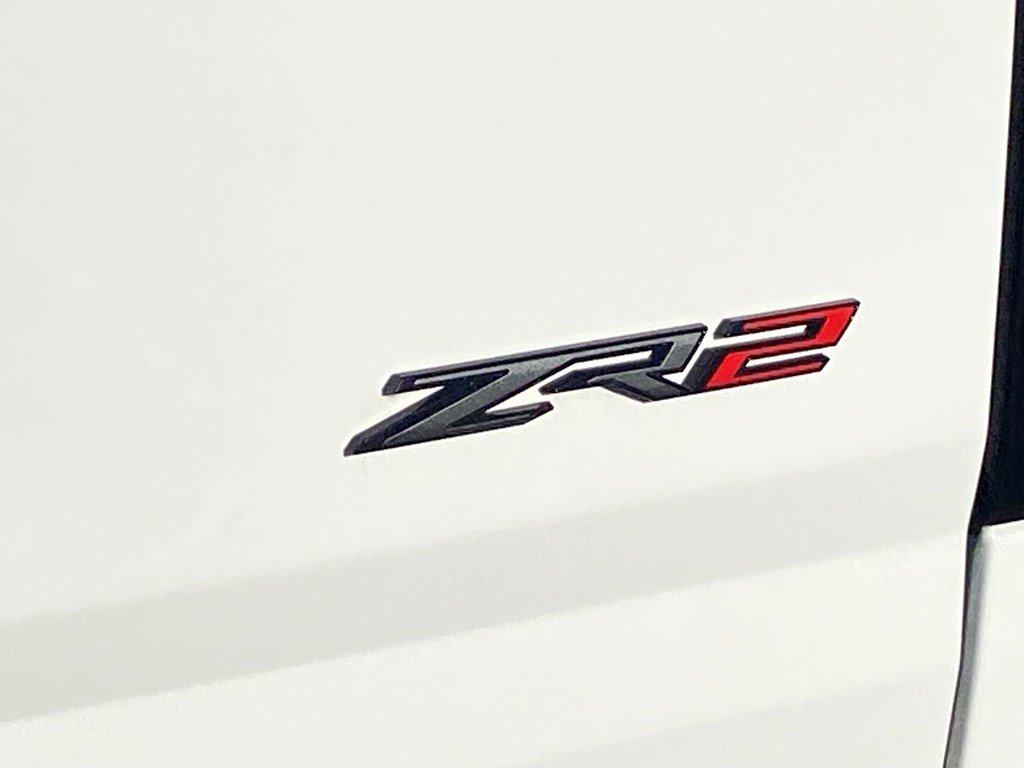 2022 Chevrolet Colorado Vehicle Photo in BEAUFORT, SC 29906-4218