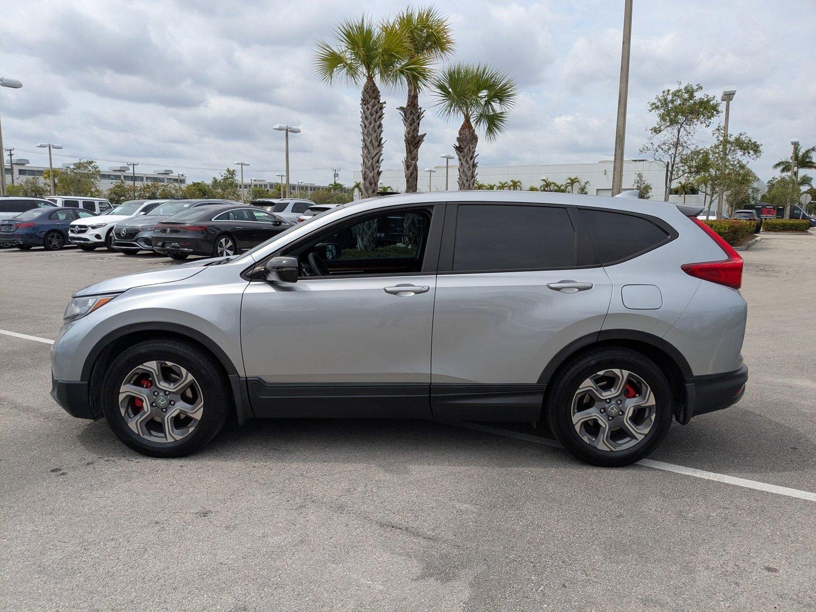 2019 Honda CR-V Vehicle Photo in Miami, FL 33169