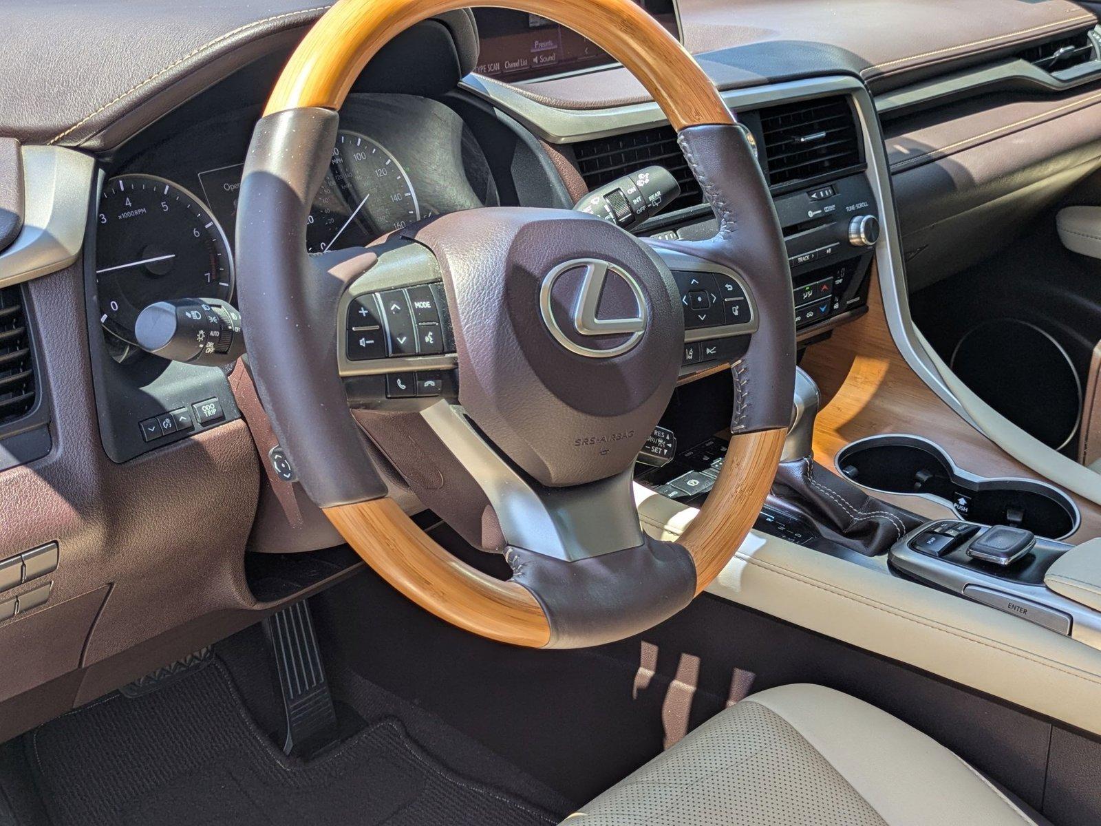 2017 Lexus RX 350 Vehicle Photo in Clearwater, FL 33761