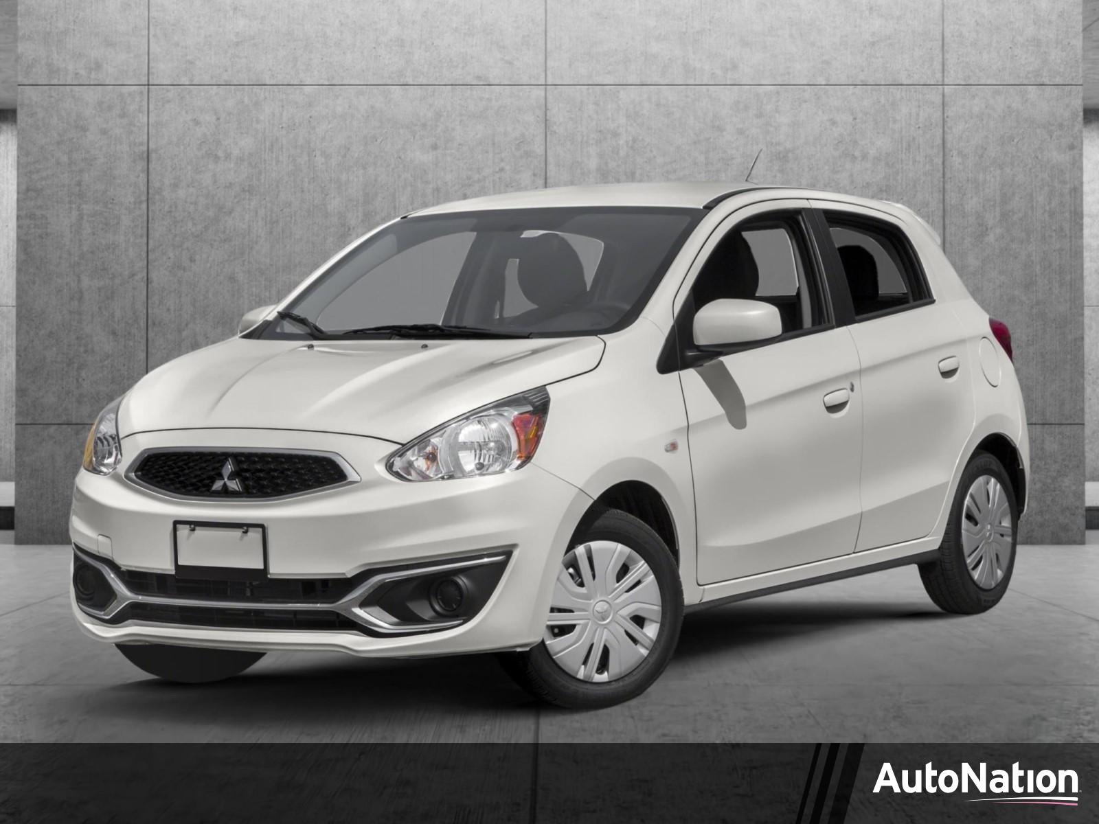 2017 Mitsubishi Mirage Vehicle Photo in Hollywood, FL 33021