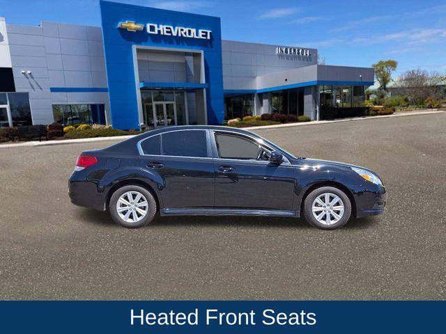 2012 Subaru Legacy Vehicle Photo in DANBURY, CT 06810-5034