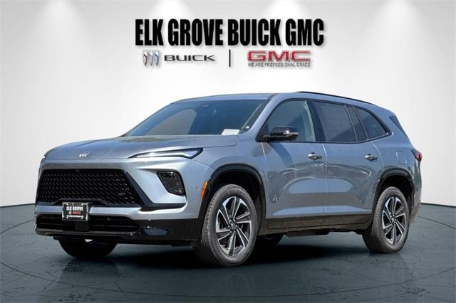 2025 Buick Enclave Vehicle Photo in ELK GROVE, CA 95757-8703