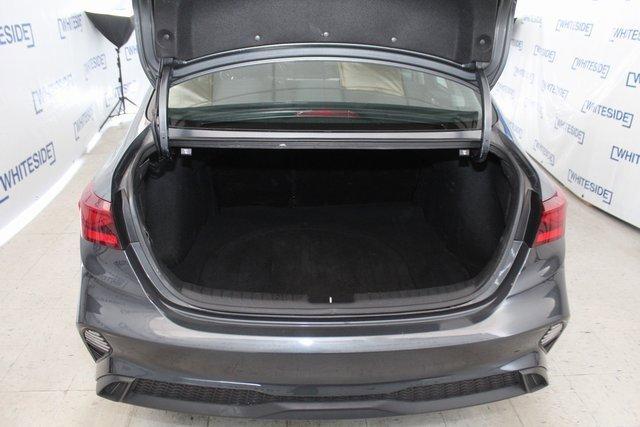 2023 Kia Forte Vehicle Photo in SAINT CLAIRSVILLE, OH 43950-8512