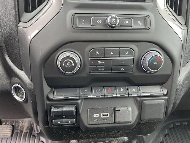 2025 Chevrolet Silverado 2500 HD Vehicle Photo in TULLY, NY 13159-3159