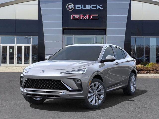 2025 Buick Envista Vehicle Photo in DANBURY, CT 06810-5034
