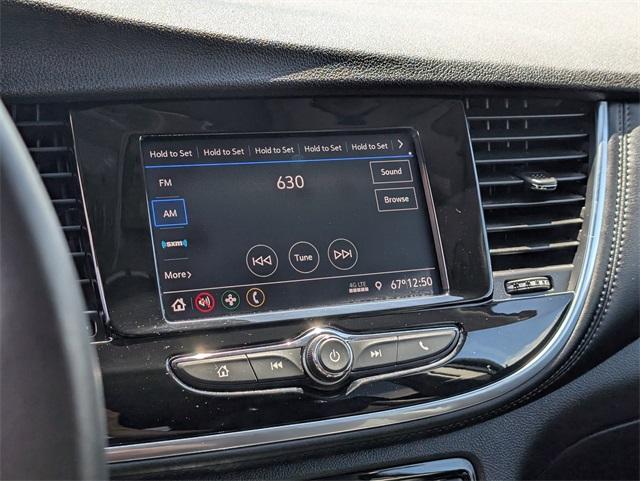 2022 Buick Encore Vehicle Photo in AURORA, CO 80012-4011
