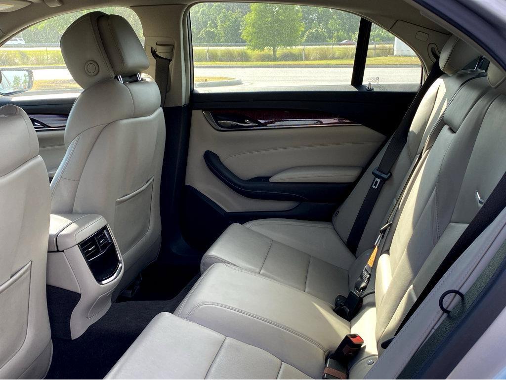 2014 Cadillac CTS Sedan Vehicle Photo in POOLER, GA 31322-3252