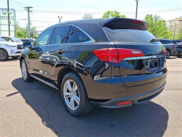 2013 Acura RDX Vehicle Photo in Willow Grove, PA 19090