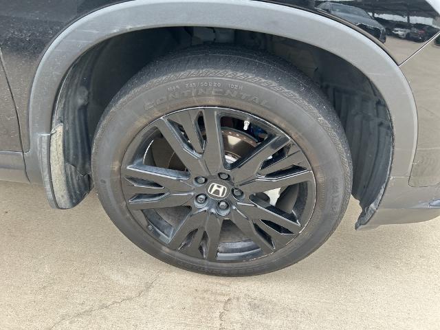 2022 Honda Pilot Vehicle Photo in Grapevine, TX 76051