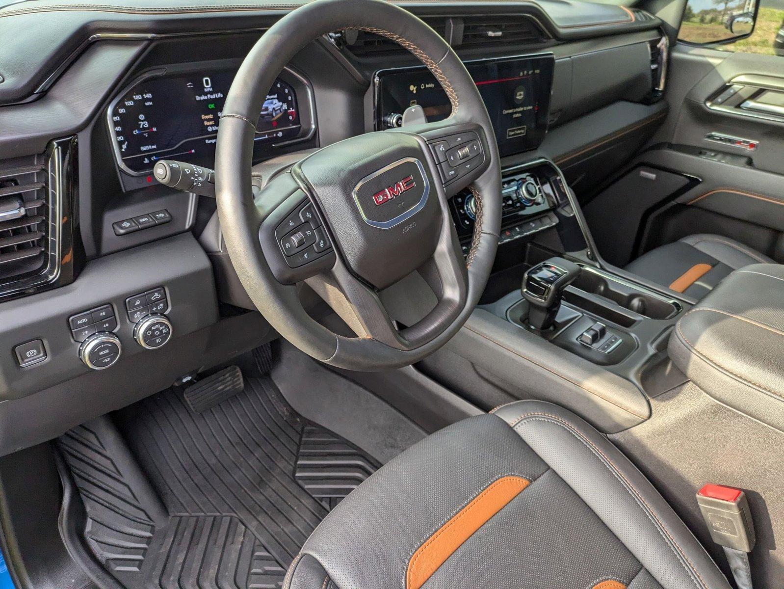 2024 GMC Sierra 1500 Vehicle Photo in Panama City, FL 32401