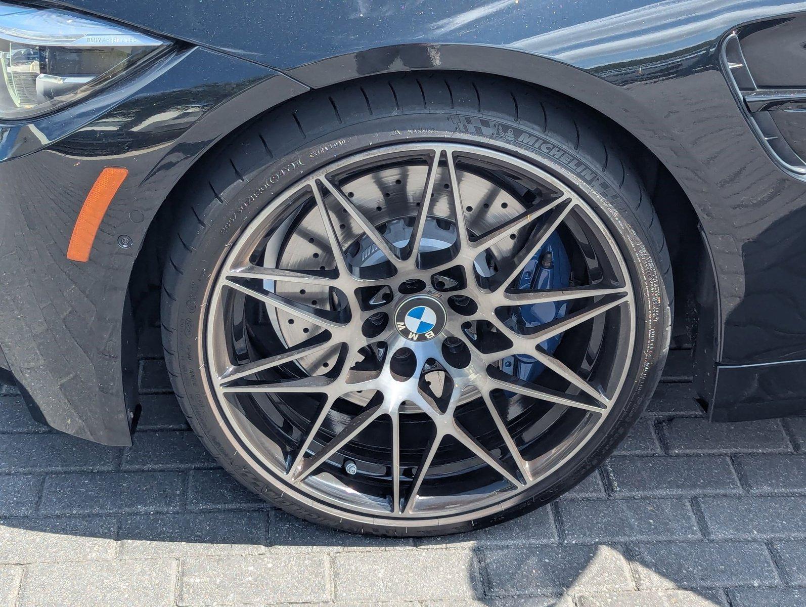 2018 BMW M4 Vehicle Photo in Delray Beach, FL 33444
