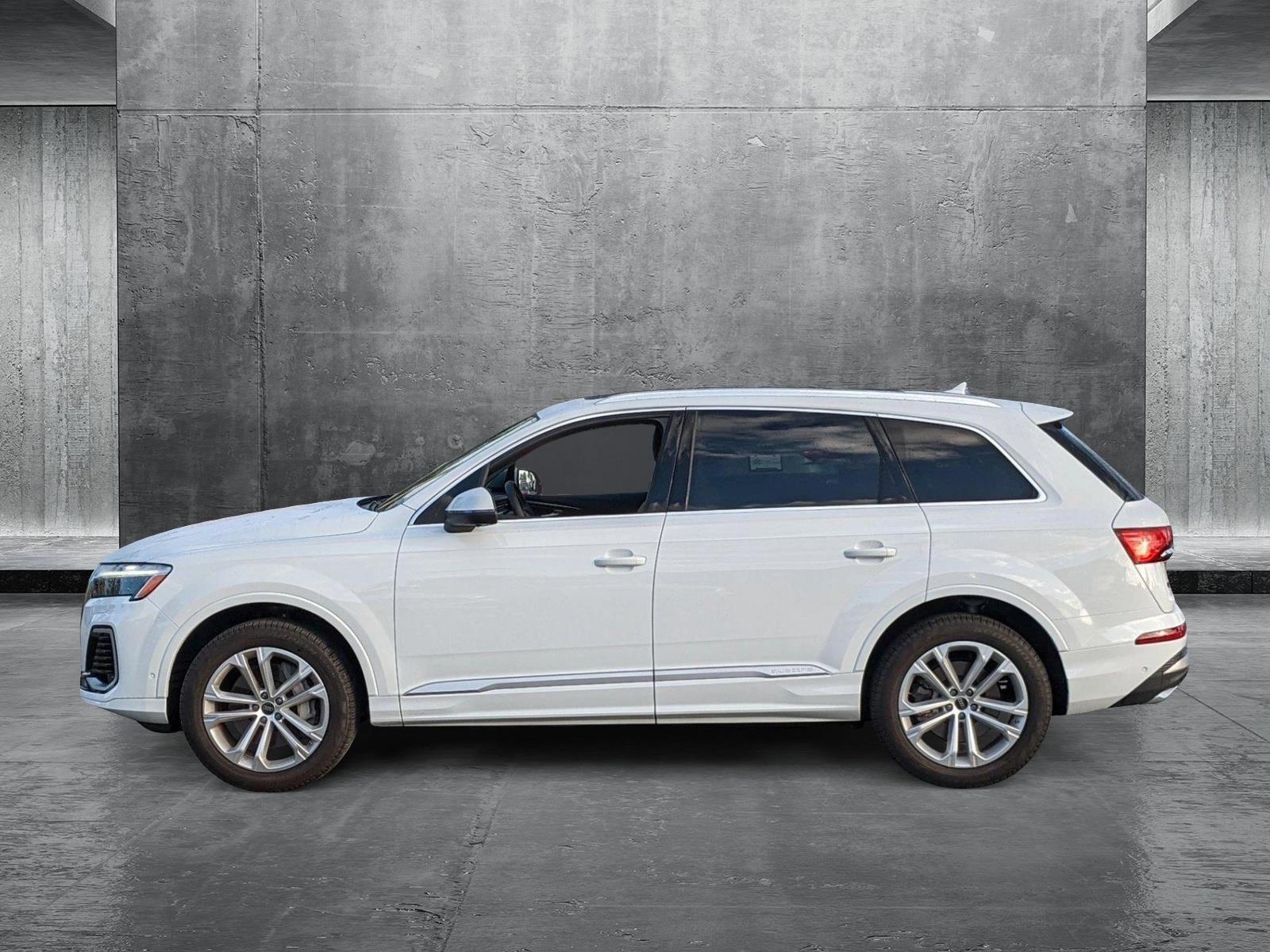 2025 Audi Q7 Vehicle Photo in Orlando, FL 32811