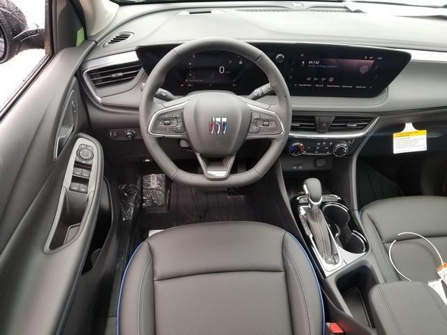 2025 Buick Encore GX Vehicle Photo in ELYRIA, OH 44035-6349