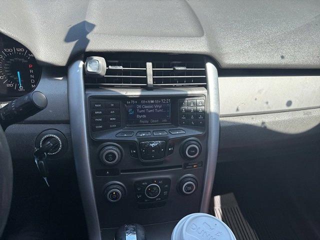 2012 Ford Edge Vehicle Photo in TREVOSE, PA 19053-4984