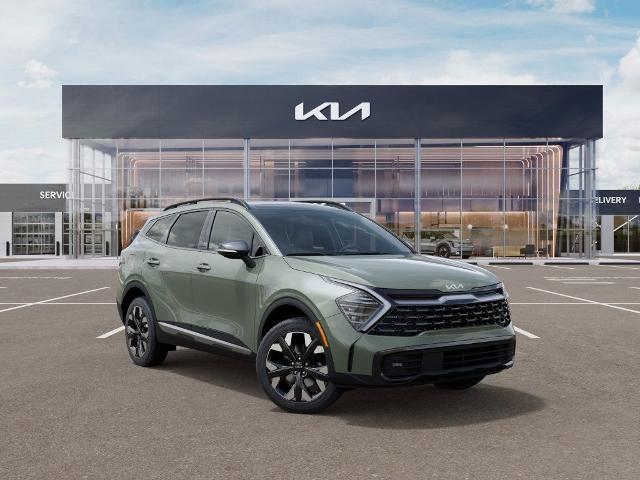 2025 Kia Sportage Plug-In Hybrid Vehicle Photo in Dublin, CA 94568