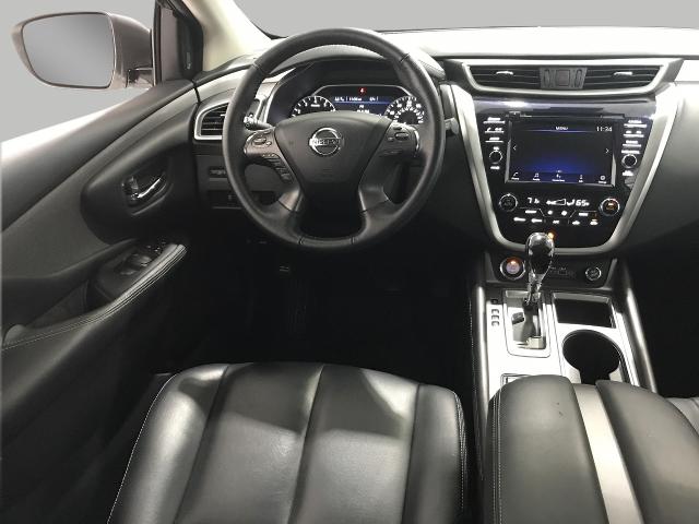 2022 Nissan Murano Vehicle Photo in GREEN BAY, WI 54303-3330