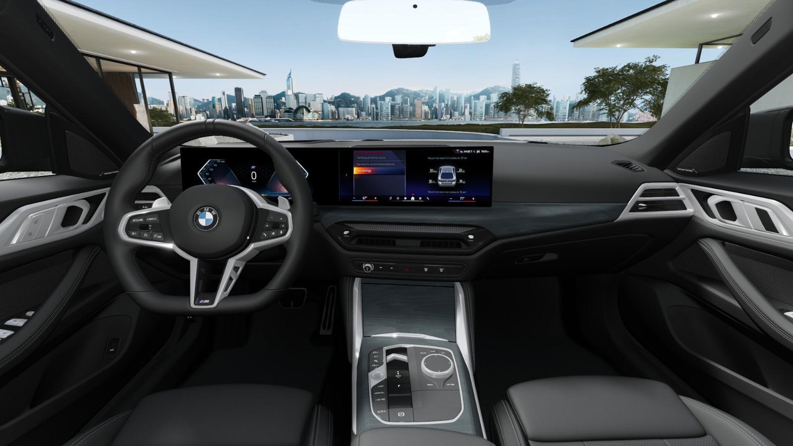 2025 BMW 430i Vehicle Photo in GRAPEVINE, TX 76051