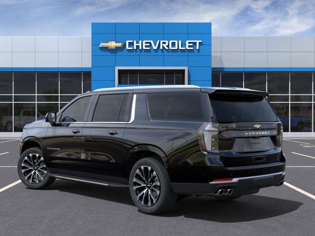 2025 Chevrolet Suburban Vehicle Photo in EVERETT, WA 98203-5662