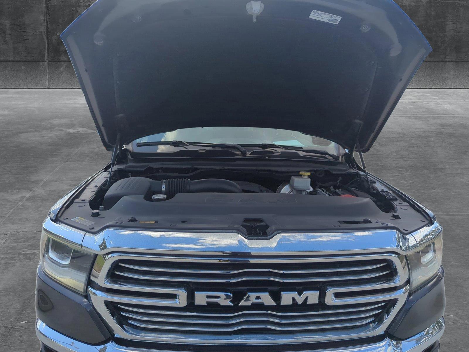 2021 Ram 1500 Vehicle Photo in Pembroke Pines, FL 33027