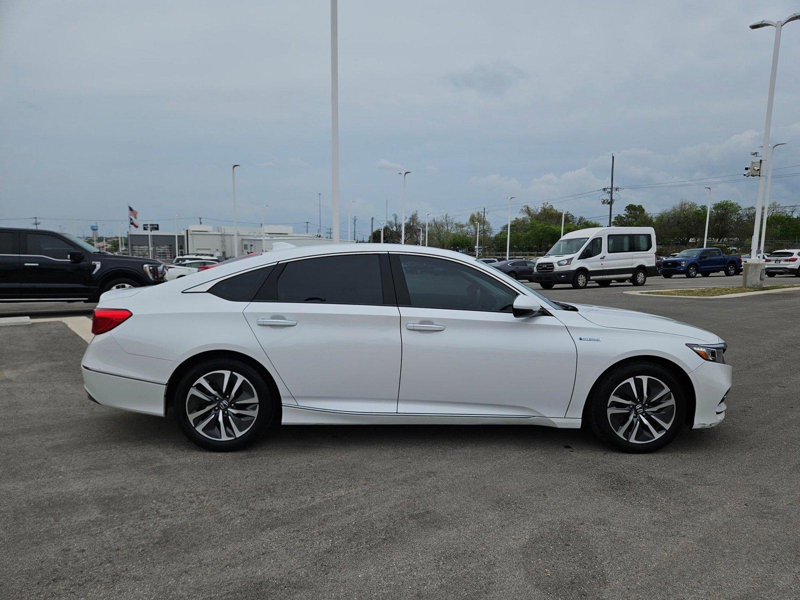 2019 Honda Accord Hybrid Vehicle Photo in Corpus Christi, TX 78415