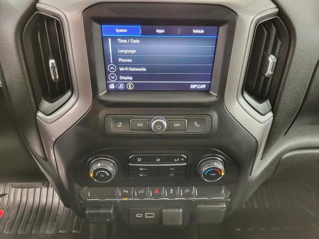 2021 Chevrolet Silverado 1500 Vehicle Photo in MADISON, WI 53713-3220