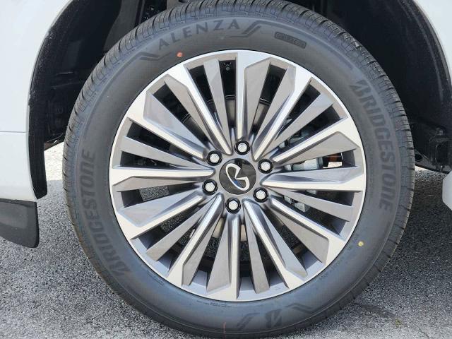 2025 INFINITI QX80 Vehicle Photo in DALLAS, TX 75209