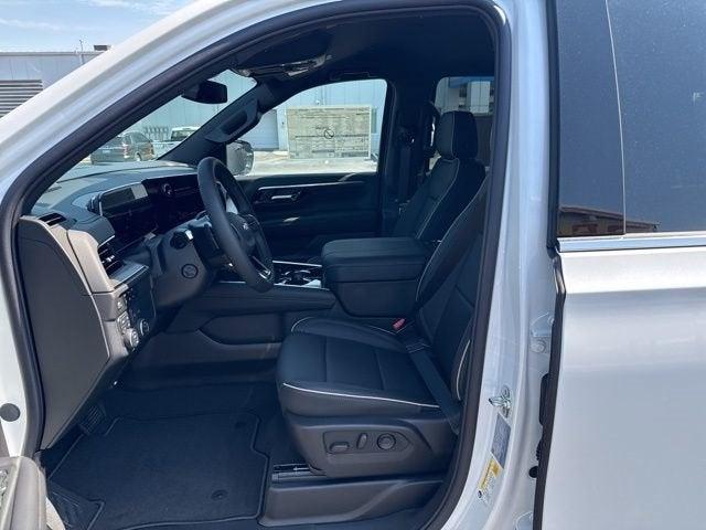 2025 Chevrolet Suburban Vehicle Photo in Gaffney, SC 29341
