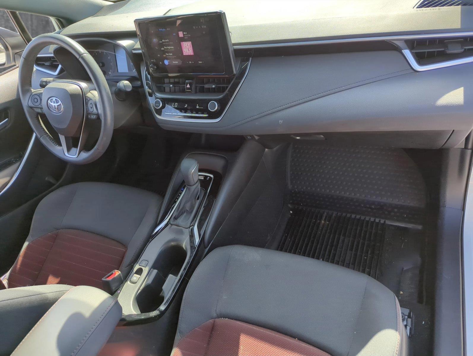 2024 Toyota Corolla Vehicle Photo in Ft. Myers, FL 33907