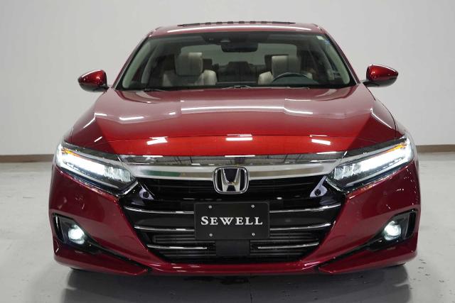 2021 Honda Accord Sedan Vehicle Photo in GRAPEVINE, TX 76051
