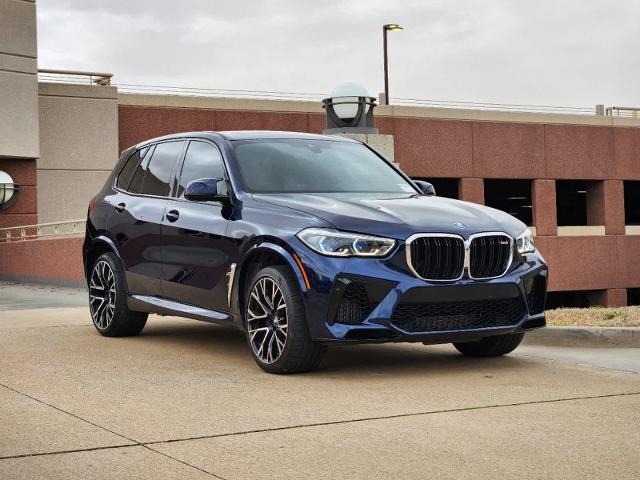 2023 BMW X5 M Vehicle Photo in PLANO, TX 75024