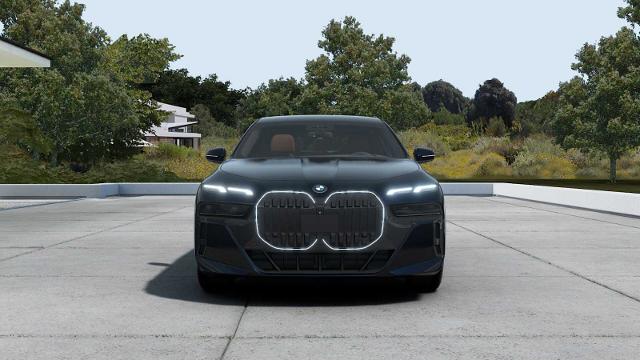 2025 BMW 760i xDrive Vehicle Photo in GRAPEVINE, TX 76051
