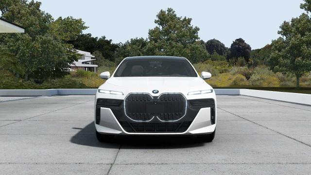 2025 BMW 740i Vehicle Photo in GRAPEVINE, TX 76051