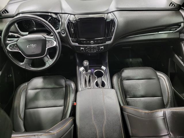 2020 Chevrolet Traverse Vehicle Photo in APPLETON, WI 54914-4656