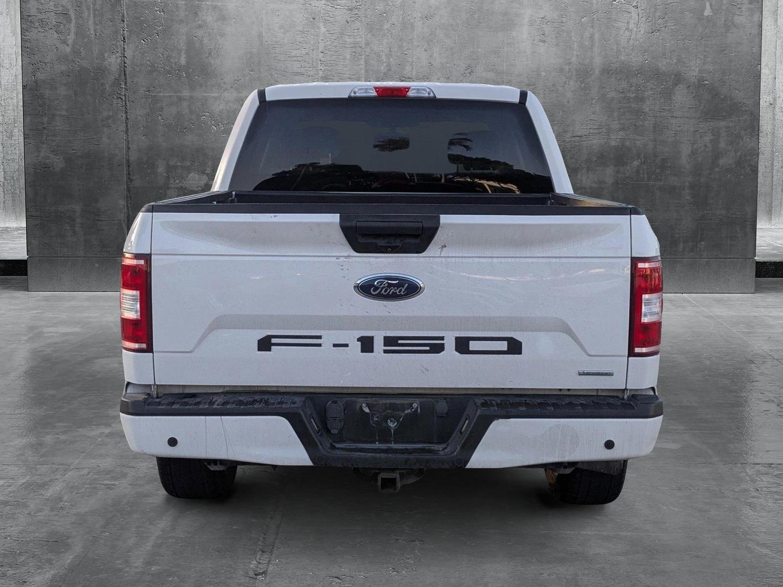 2020 Ford F-150 Vehicle Photo in PEMBROKE PINES, FL 33024-6534