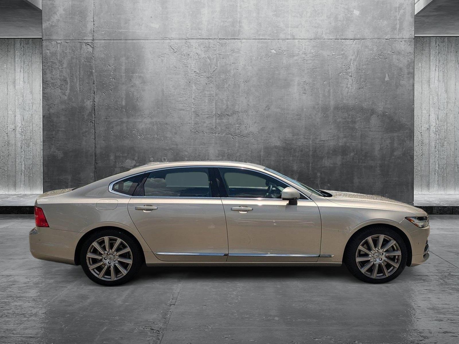 2018 Volvo S90 Vehicle Photo in Coconut Creek, FL 33073