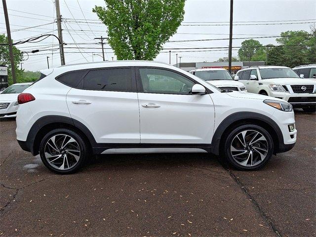 2021 Hyundai TUCSON Vehicle Photo in Willow Grove, PA 19090