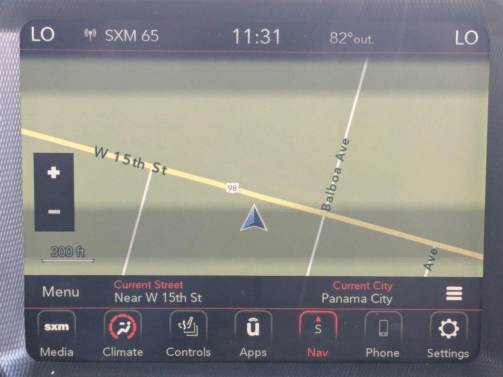2020 Jeep Gladiator Vehicle Photo in Panama City, FL 32401