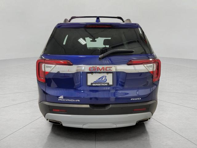 2023 GMC Acadia Vehicle Photo in NEENAH, WI 54956-2243