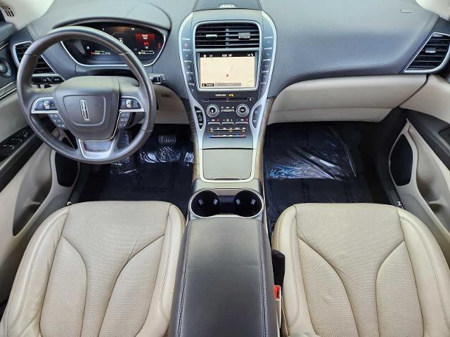 2019 Lincoln Nautilus Vehicle Photo in FORT WORTH, TX 76132