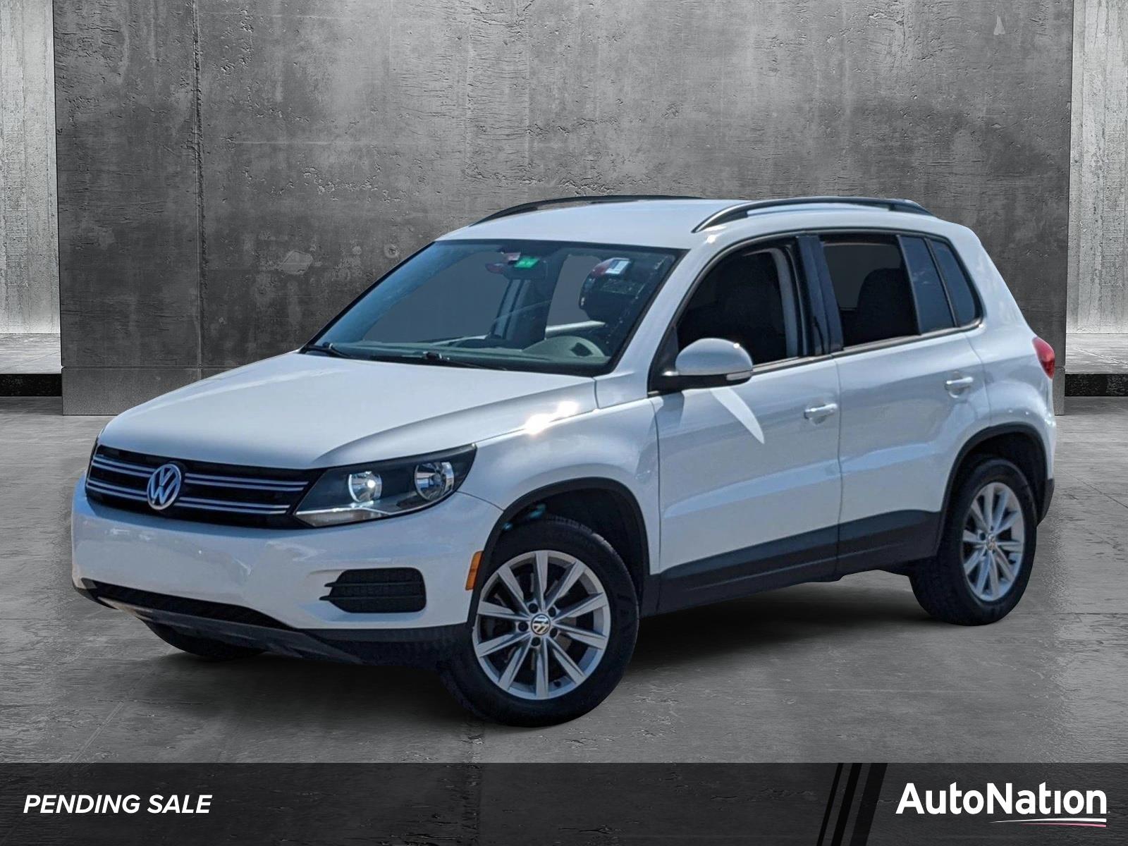 2017 Volkswagen Tiguan Vehicle Photo in ORLANDO, FL 32808-7998