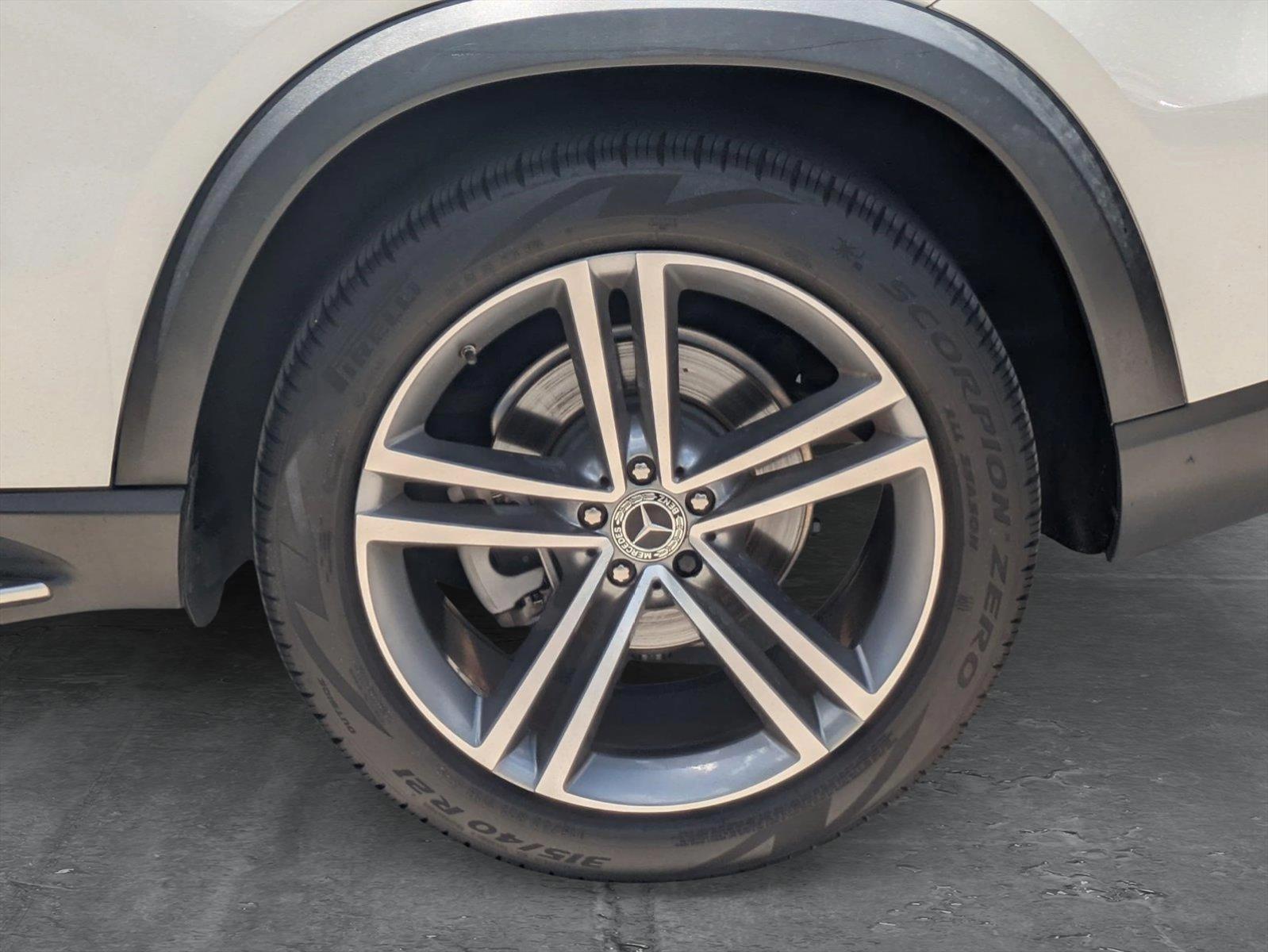 2021 Mercedes-Benz GLE Vehicle Photo in Coconut Creek, FL 33073