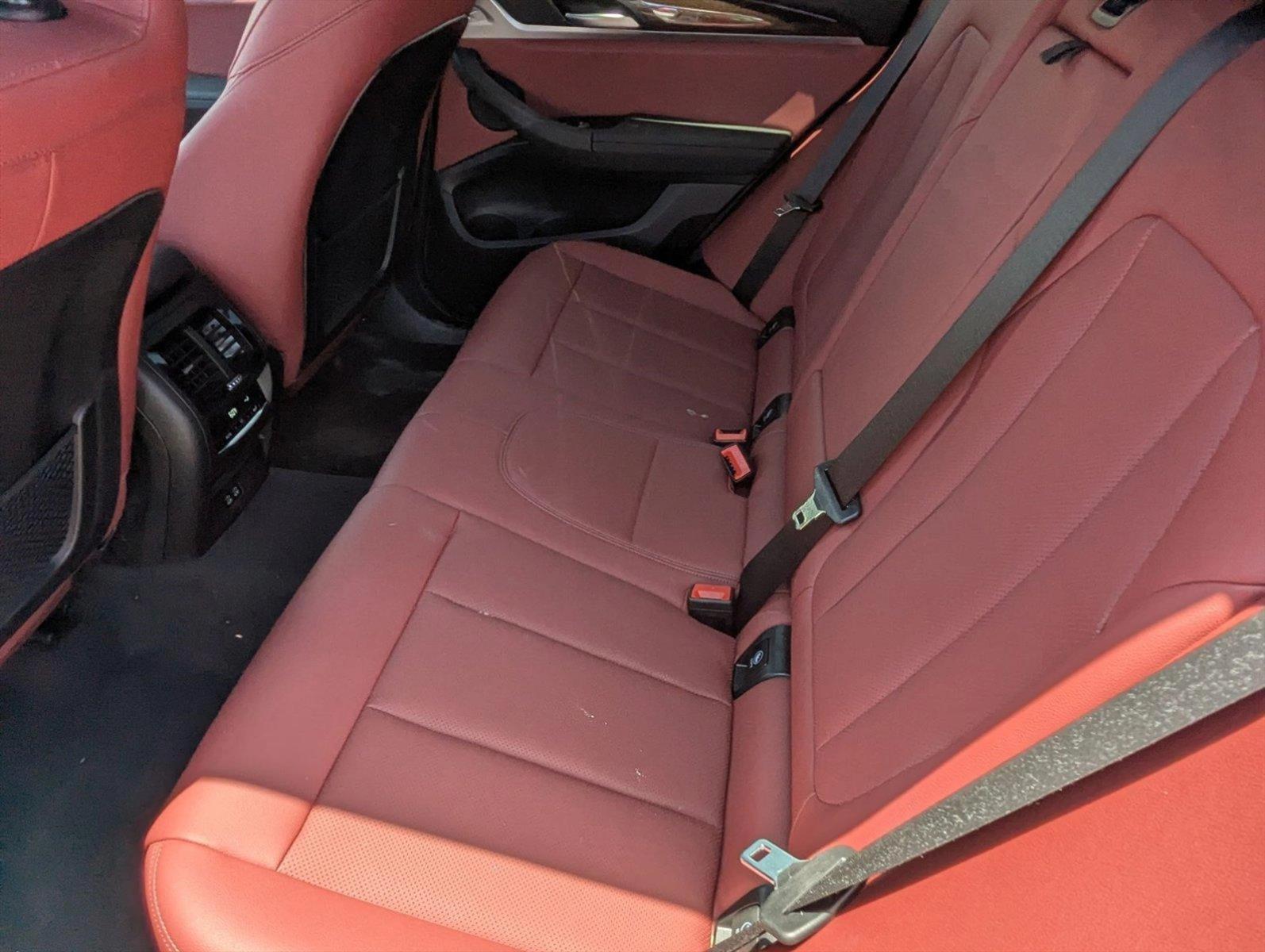 2024 BMW X3 sDrive30i Vehicle Photo in Delray Beach, FL 33444