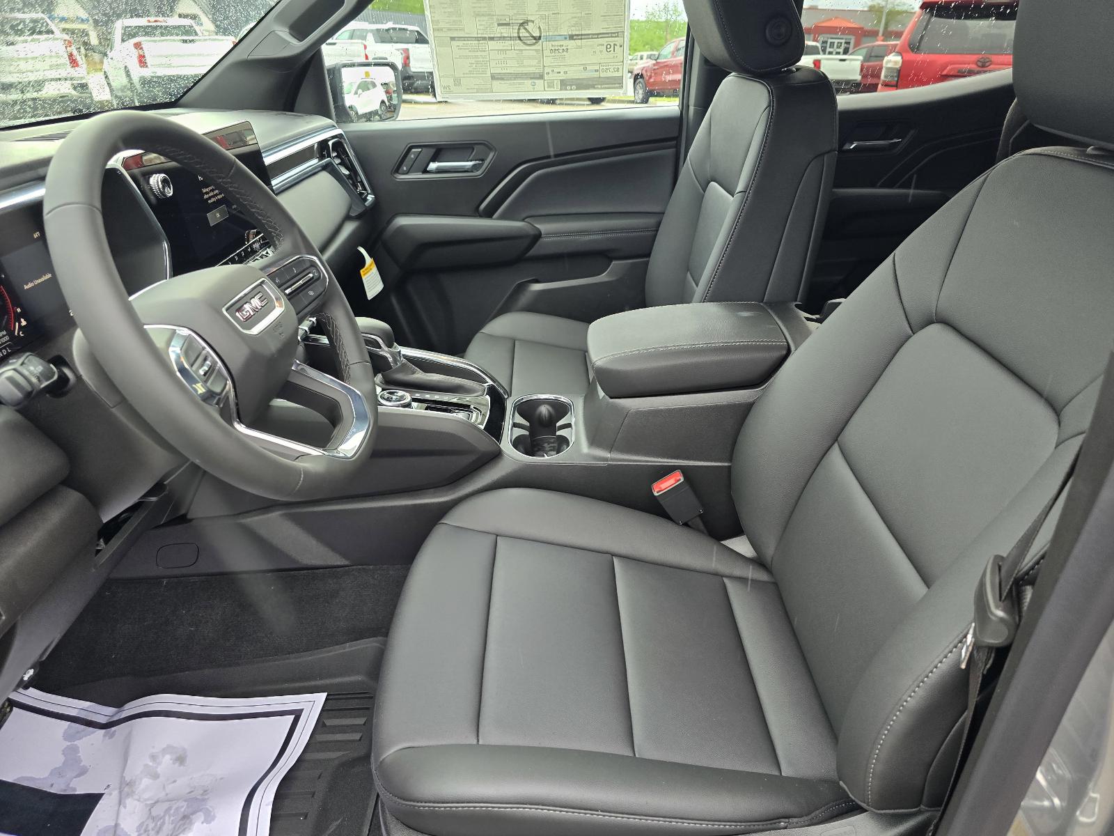 2025 GMC Canyon Vehicle Photo in Rolla, MO 65401
